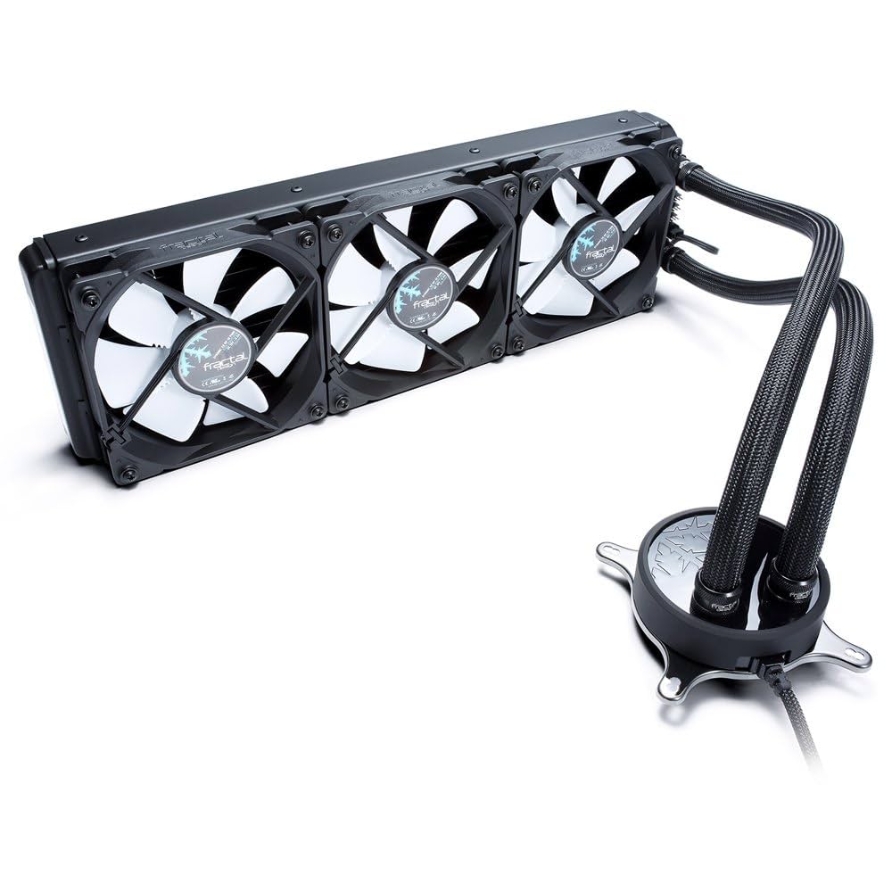 Amazon | Fractal Design Celsius S36-360 mm ラジエーター